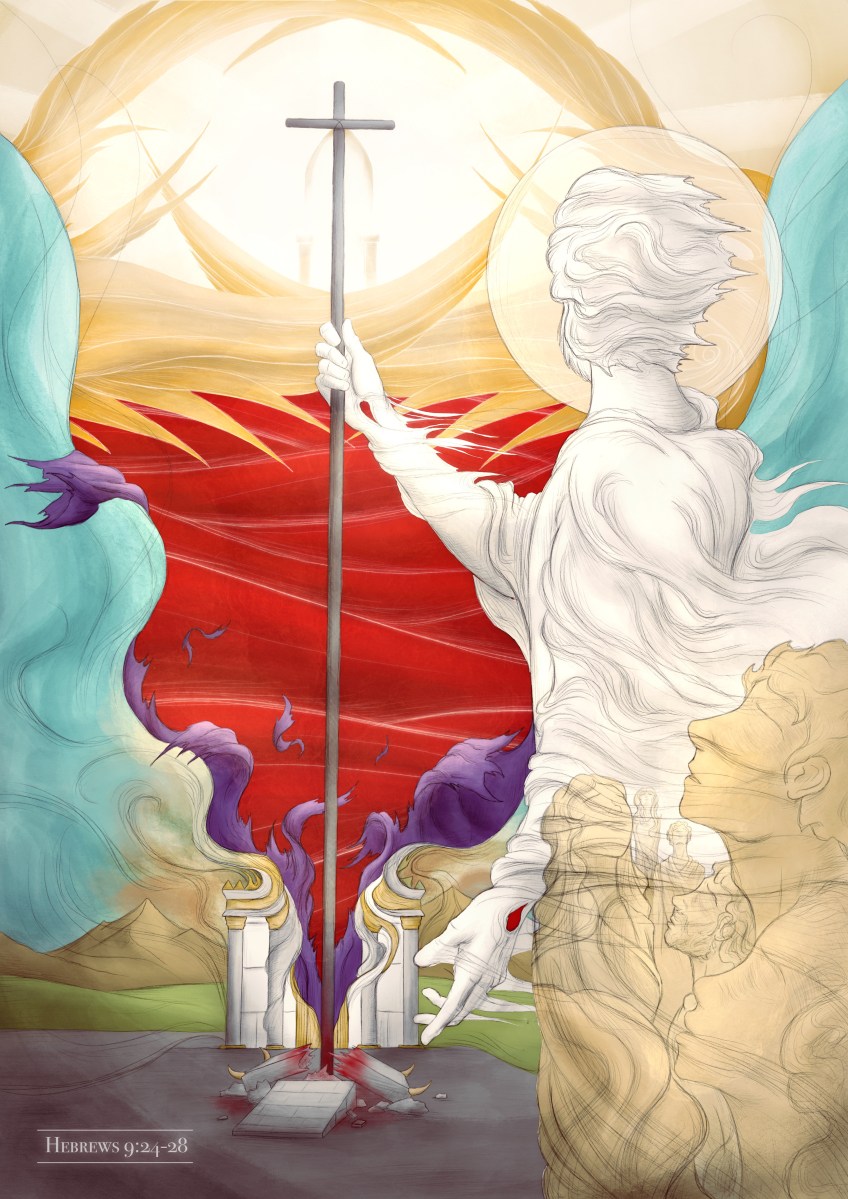 What the Covenant Creates; Christ completes